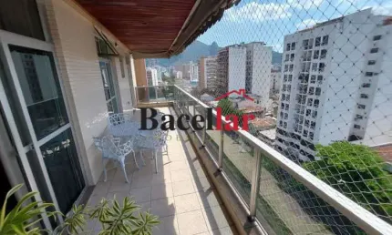 Apartamento com 2 quartos à venda na rua pontes correia, andaraí, rio de janeiro, 135 m2 por r$ 769.000