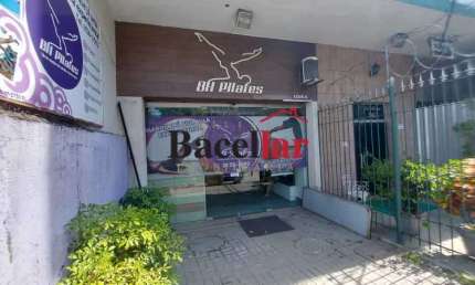 Ponto comercial com 1 sala à venda na Rua Barão de Mesquita, Grajaú, Rio de Janeiro, 100 m2 por R$ 528.000