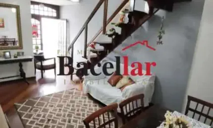 Cobertura com 4 quartos à venda na Rua Maxwell, Tijuca, Rio de Janeiro, 98 m2 por R$ 889.450
