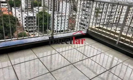 Apartamento com 3 quartos à venda na Boulevard Vinte e Oito de Setembro, Vila Isabel, Rio de Janeiro, 67 m2 por R$ 460.000