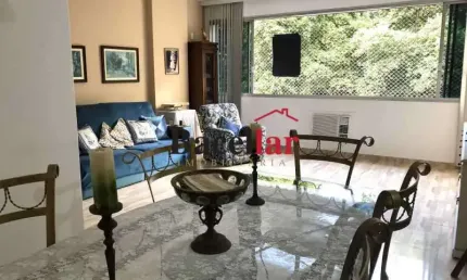 Apartamento com 3 quartos à venda na rua dona delfina, tijuca, rio de janeiro, 130 m2 por r$ 949.999
