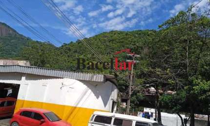 Terreno à venda na Rua Santa Alexandrina, Rio Comprido, Rio de Janeiro, 6650 m2 por R$ 4.500.000