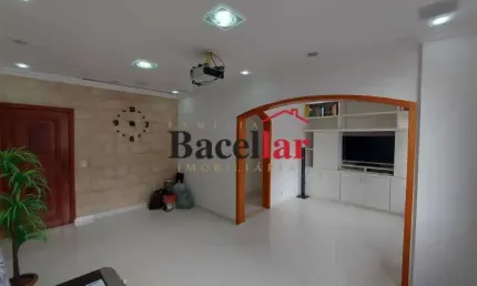 Apartamento com 2 quartos à venda na Rua Garibaldi, Tijuca, Rio de Janeiro, 78 m2 por R$ 595.000
