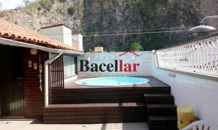 Casa em condomínio fechado com 4 quartos à venda na Rua Engenheiro Gama Lobo, Vila Isabel, Rio de Janeiro, 185 m2 por R$ 780.000