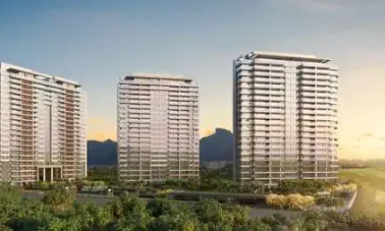 Cobertura com 4 quartos à venda na Avenida Ermanno Dallari, Barra da Tijuca, Rio de Janeiro, 376 m2 por R$ 11.531.374