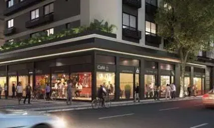 Ponto comercial à venda na Rua Senador Dantas, Centro, Rio de Janeiro, 92 m2 por R$ 1.260.494