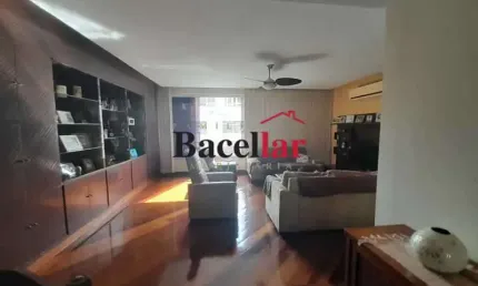 Apartamento com 3 quartos à venda na rua dezoito de outubro, tijuca, rio de janeiro, 130 m2 por r$ 800.000