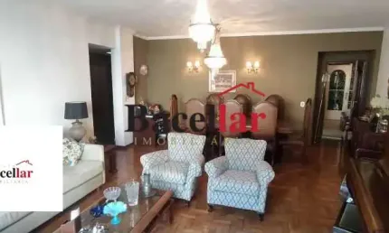 Apartamento com 3 quartos à venda na Rua Conde de Bonfim, Tijuca, Rio de Janeiro, 116 m2 por R$ 750.000