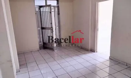 Apartamento com 3 quartos à venda na rua esmeraldino bandeira, riachuelo, rio de janeiro, 64 m2 por r$ 180.000