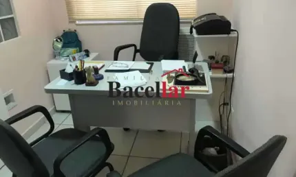 Sala comercial com 1 sala à venda na Rua Conde de Bonfim, Tijuca, Rio de Janeiro, 25 m2 por R$ 270.000