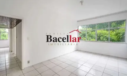 Apartamento com 3 quartos à venda na Rua José Higino, Tijuca, Rio de Janeiro, 113 m2 por R$ 599.999