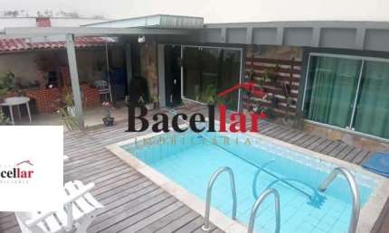 Cobertura com 4 quartos à venda na Rua Dona Delfina, Tijuca, Rio de Janeiro, 182 m2 por R$ 1.474.999