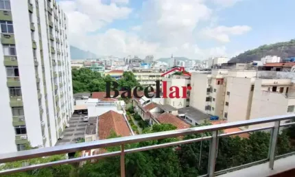 Apartamento com 4 quartos à venda na rua marquês de valença, tijuca, rio de janeiro, 160 m2 por r$ 990.000