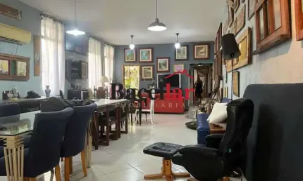 Casa comercial com 1 sala à venda na rua bom pastor, tijuca, rio de janeiro, 202 m2 por r$ 999.000