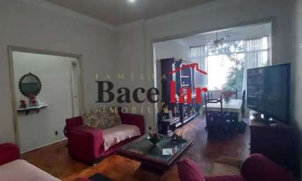 Apartamento com 3 quartos à venda na Rua Conde de Bonfim, Tijuca, Rio de Janeiro, 89 m2 por R$ 499.999