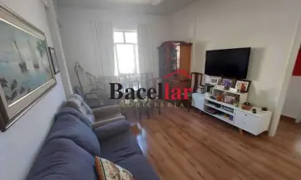 Apartamento com 2 quartos à venda na rua coronel correia lima, tijuca, rio de janeiro, 60 m2 por r$ 370.000