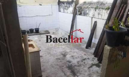 Casa com 3 quartos à venda na Rua Gonzaga Bastos, Vila Isabel, Rio de Janeiro, 124 m2 por R$ 305.000