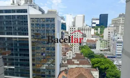Sala comercial à venda na Avenida Presidente Vargas, Centro, Rio de Janeiro, 36 m2 por R$ 90.000