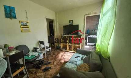 Apartamento com 2 quartos à venda na Rua Barão de Itapagipe, Tijuca, Rio de Janeiro, 52 m2 por R$ 199.999