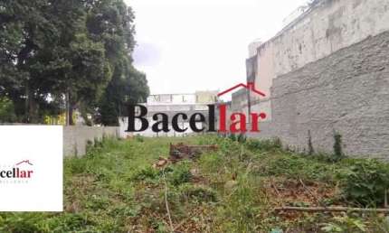 Terreno à venda na Rua Santa Luísa, Tijuca, Rio de Janeiro, 468 m2 por R$ 1.480.000