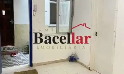 Apartamento com 1 quarto à venda na Rua Andaraí, Andaraí, Rio de Janeiro, 45 m2 por R$ 89.000