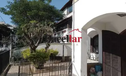 Casa com 4 quartos à venda na Rua Henrique Fleiuss, Tijuca, Rio de Janeiro, 261 m2 por R$ 1.399.000