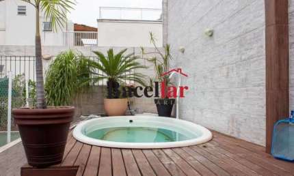 Casa com 5 quartos à venda na Rua Araxá, Grajaú, Rio de Janeiro, 365 m2 por R$ 1.350.000