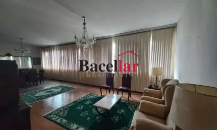 Apartamento com 3 quartos à venda na rua moura brito, tijuca, rio de janeiro, 170 m2 por r$ 780.000