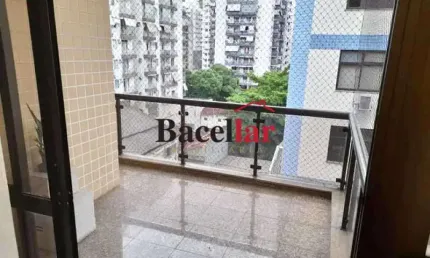 Apartamento com 4 quartos à venda na rua joão alfredo, tijuca, rio de janeiro, 142 m2 por r$ 920.000