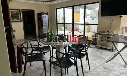 Casa em condomínio fechado com 9 quartos à venda na Rua Bom Pastor, Tijuca, Rio de Janeiro, 408 m2 por R$ 1.400.000