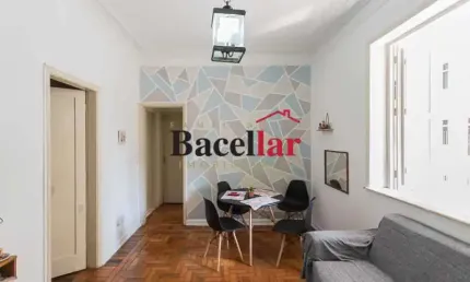 Apartamento com 2 quartos à venda na Rua Santa Luísa, Maracanã, Rio de Janeiro, 65 m2 por R$ 320.000