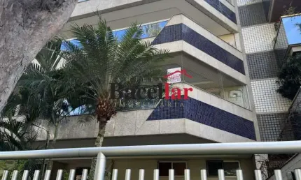 Apartamento com 3 quartos à venda na Rua José Américo de Almeida, Recreio dos Bandeirantes, Rio de Janeiro, 121 m2 por R$ 1.090.000