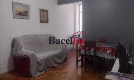 Apartamento com 2 quartos à venda na Rua Uruguai, Tijuca, Rio de Janeiro, 73 m2 por R$ 449.999