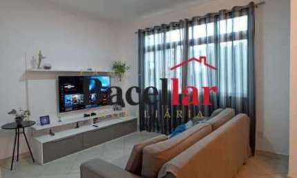 Apartamento com 2 quartos à venda na Rua Caruaru, Grajaú, Rio de Janeiro, 69 m2 por R$ 550.000