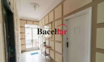 Apartamento com 2 quartos à venda na Rua Campinas, Grajaú, Rio de Janeiro, 59 m2 por R$ 265.000