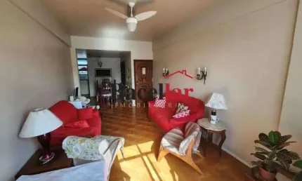 Apartamento com 3 quartos à venda na Avenida Maracanã, Tijuca, Rio de Janeiro, 118 m2 por R$ 590.000