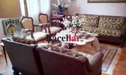 Apartamento com 4 quartos à venda na rua uruguai, tijuca, rio de janeiro, 134 m2 por r$ 899.990