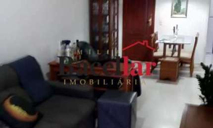 Apartamento com 2 quartos à venda na Rua Conde de Bonfim, Tijuca, Rio de Janeiro, 93 m2 por R$ 519.999