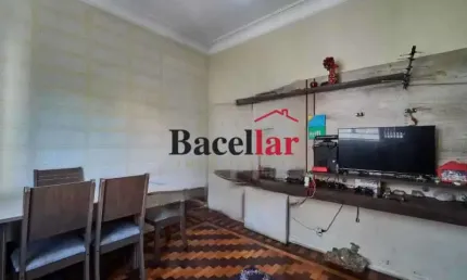Apartamento com 2 quartos à venda na Rua Manuel Leitão, Tijuca, Rio de Janeiro, 56 m2 por R$ 377.000