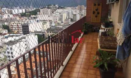 Cobertura com 3 quartos à venda na Boulevard Vinte e Oito de Setembro, Vila Isabel, Rio de Janeiro, 120 m2 por R$ 681.720