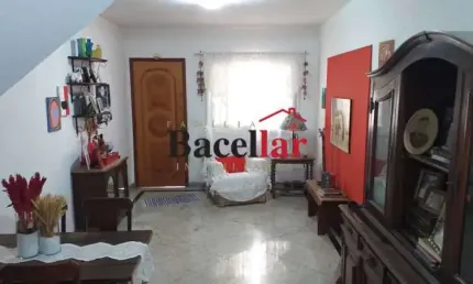 Casa em condomínio fechado com 2 quartos à venda na Rua Ana Silva, Pechincha, Rio de Janeiro, 110 m2 por R$ 431.000