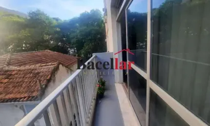 Apartamento com 3 quartos à venda na rua da cascata, tijuca, rio de janeiro, 85 m2 por r$ 440.000