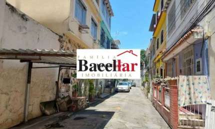 Casa em condomínio fechado com 4 quartos à venda na Rua Santa Luísa, Tijuca, Rio de Janeiro, 100 m2 por R$ 390.000