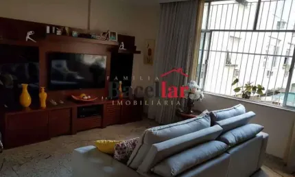 Apartamento com 3 quartos à venda na Rua Jorge Rudge, Vila Isabel, Rio de Janeiro, 183 m2 por R$ 739.000