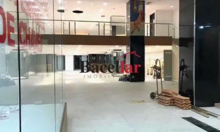 Ponto comercial para alugar na Rua Gonçalves Dias, Centro, Rio de Janeiro, 924 m2 por R$ 64.000