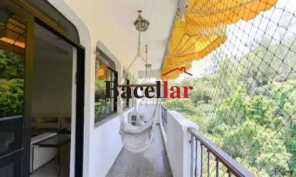 Apartamento com 5 quartos à venda na Rua Professor Hélion Povoa, Tijuca, Rio de Janeiro, 280 m2 por R$ 1.900.000