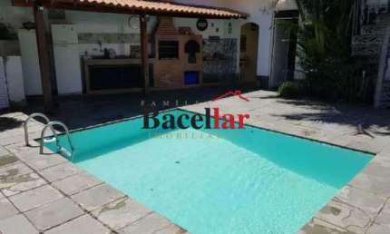 Casa com 4 quartos à venda na Rua Raja Gabaglia, Grajaú, Rio de Janeiro, 337 m2 por R$ 1.500.000