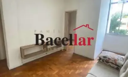 Apartamento com 2 quartos à venda na Rua Visconde de Santa Isabel, Vila Isabel, Rio de Janeiro, 55 m2 por R$ 209.000