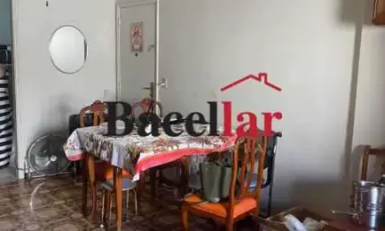 Apartamento com 2 quartos à venda na Rua Conde de Bonfim, Tijuca, Rio de Janeiro, 82 m2 por R$ 449.000