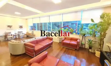 Apartamento com 4 quartos à venda na rua itacuruçá, tijuca, rio de janeiro, 170 m2 por r$ 1.150.000